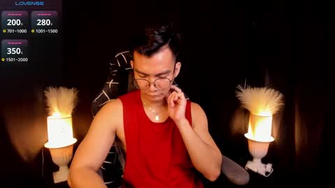 Bruce online show from February 25, 2:14 am