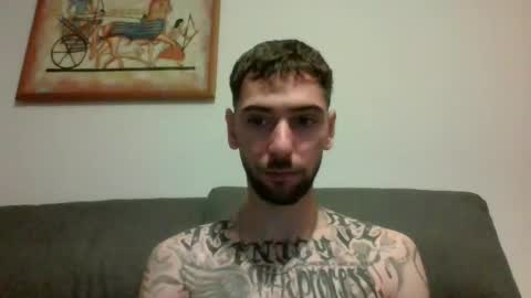 gonzo online show from April 21, 5:20 pm