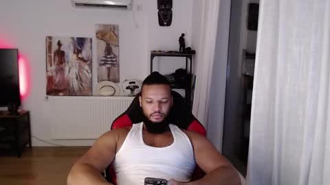 Kingsley online show from October 8, 8:59 pm