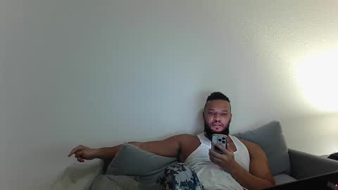 Kingsley online show from October 13, 10:45 pm