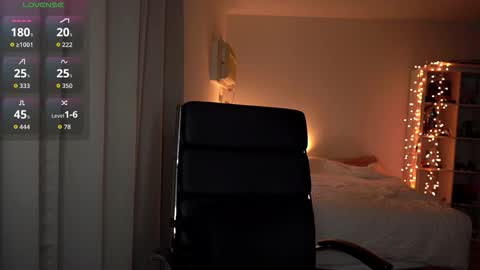 Olivia online show from February 24, 1:30 am