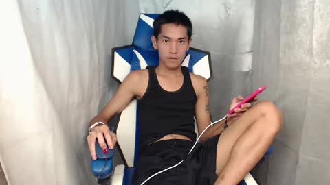 RICK online show from April 3, 8:16 pm