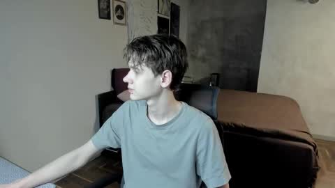 Adam online show from February 22, 1:36 pm