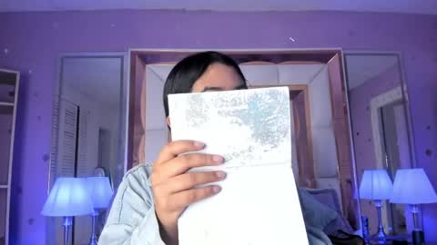 Scarlette  online show from April 7, 3:08 am