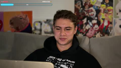 Lance online show from November 28, 5:09 pm