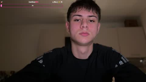 Lance online show from October 1, 4:50 pm