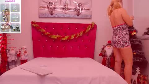 AMANDA online show from December 5, 6:45 am