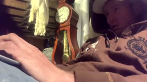 1horney online show from March 3, 7:04 am