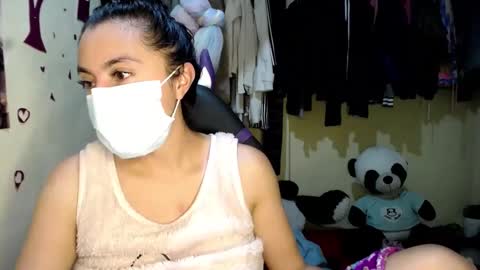 Snapshot of 1kandylove chatting on October 3, 2:53 am 1kandylove online show from October 3, 2:53 am