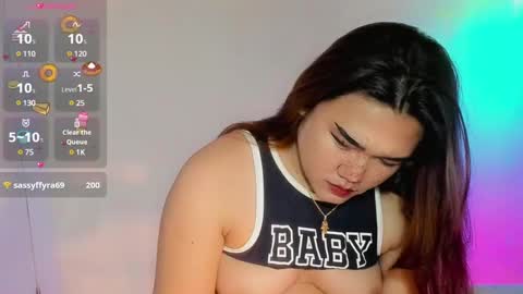 1lovelymess online show from March 11, 5:57 am