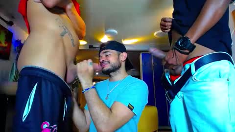 pushman online show from September 13, 11:12 am