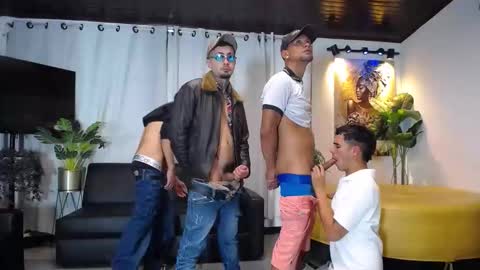 pushman online show from February 8, 7:28 pm