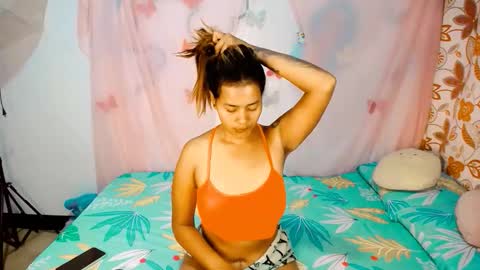 samantha sharon online show from September 28, 7:17 am