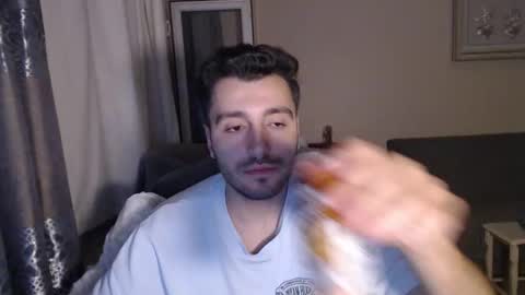 Berk online show from November 10, 10:45 pm