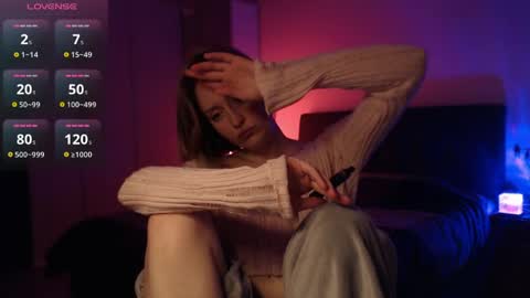  . online show from April 14, 8:56 pm