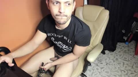 Alex THE BIG SNAKE DUDE online show from October 26, 3:51 am