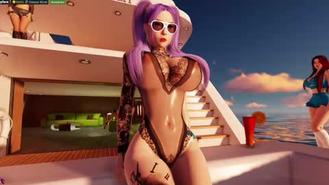 Naugthy Sara online show from December 16, 3:07 pm