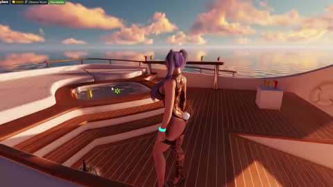 Naugthy Sara online show from November 10, 5:27 pm