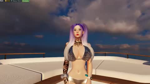 Naugthy Sara online show from January 13, 5:10 pm