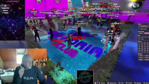 3dxchatsharing online show from March 29, 3:02 pm