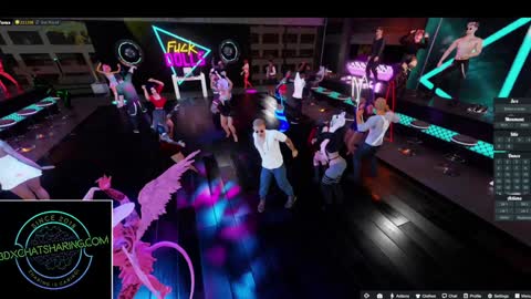 3dxchatsharing online show from January 21, 2:26 pm