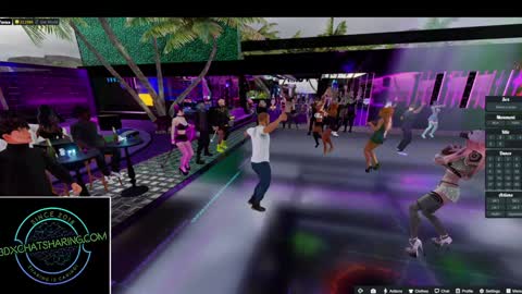 3dxchatsharing online show from January 17, 8:45 am