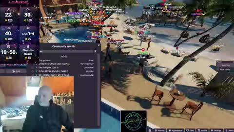 3dxchatsharing online show from March 30, 3:34 pm