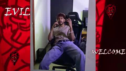 E V I L online show from December 5, 1:49 am