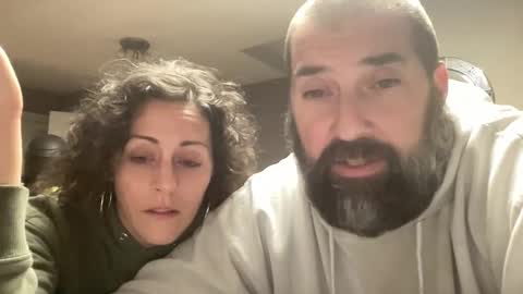 KC420Couple online show from October 29, 4:25 am