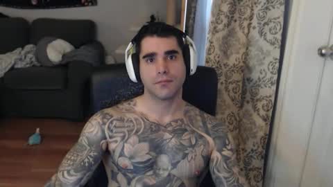 Anomander Rake online show from April 5, 1:41 pm