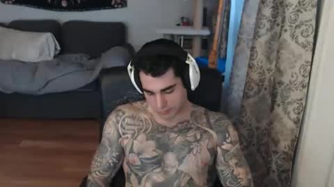 Anomander Rake online show from March 14, 9:52 pm