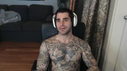 Anomander Rake online show from November 6, 2:14 am