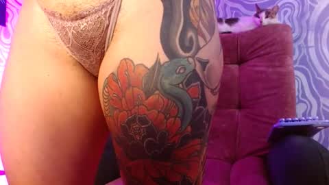 Violeta online show from March 14, 7:01 am