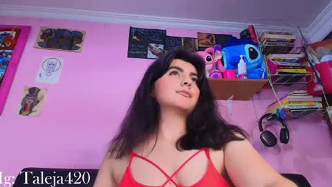  Taleja  FanslyTalejawc online show from July 2, 3:23 am