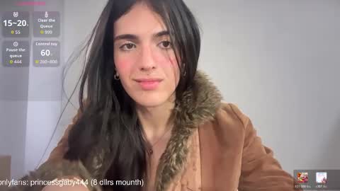 Gabriela  online show from February 15, 12:57 am