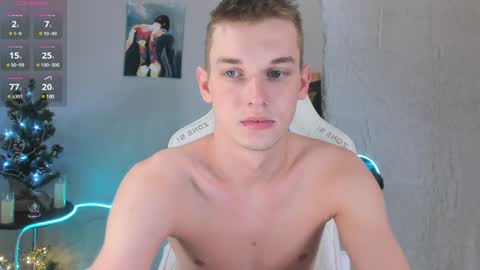 Andrew online show from January 18, 3:31 am