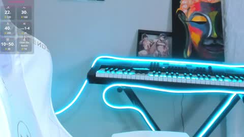 Andrew online show from February 8, 11:44 am