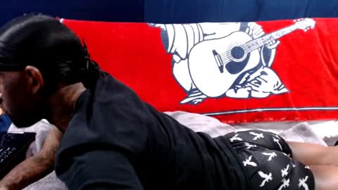 Tettaz GetitJusy4ya online show from December 13, 2:54 am