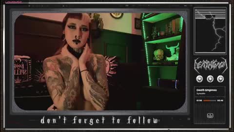 Juune online show from February 12, 10:26 pm