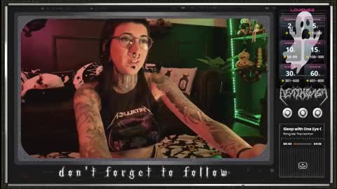 Juune online show from October 7, 6:48 pm