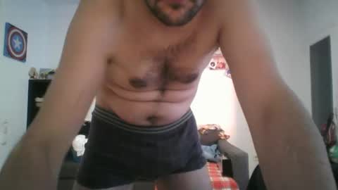 69carlos_ online show from January 12, 1:27 pm