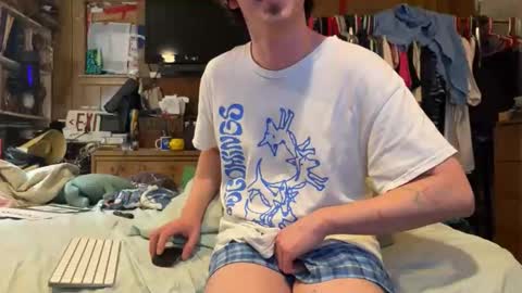 FUCKR online show from April 11, 7:45 am