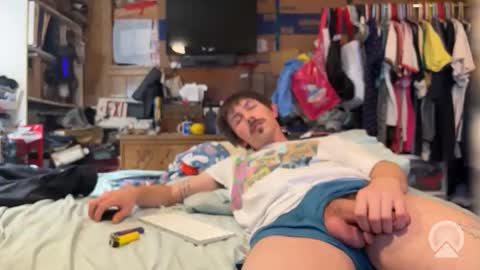 FUCKR online show from March 27, 8:26 am