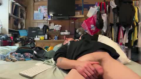 FUCKR online show from December 21, 1:06 pm