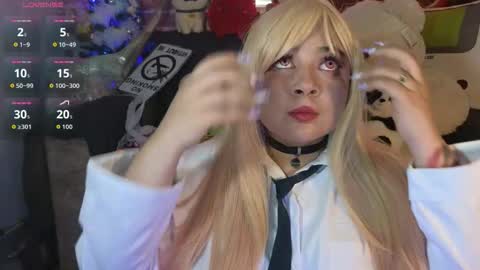 Lucycosplay777 online show from December 14, 10:49 pm
