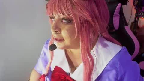 Lucycosplay777 online show from April 7, 4:47 am