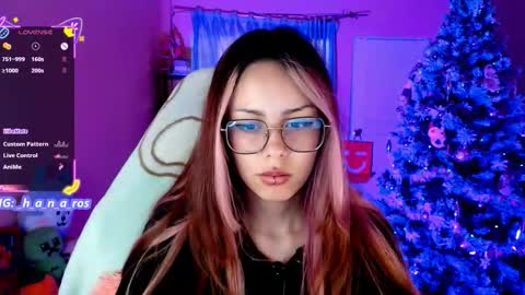 Hana online show from November 25, 6:50 pm