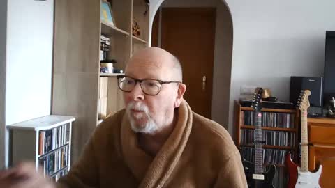  Papi  online show from February 15, 9:16 am