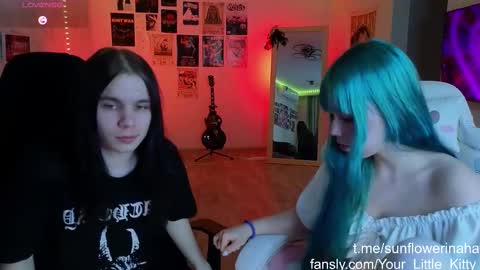 Cornelia and Dante online show from March 5, 2:56 pm