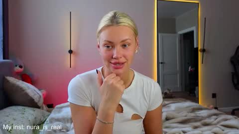 Nura online show from March 13, 2:59 am